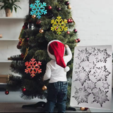 SnowFlakes Mold