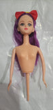 Doll Shape Cake