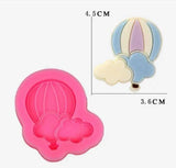 Hot Air Balloon Mold