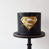 Superman Logo Mold