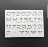 Alphabet Mold