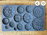 Flower Mold