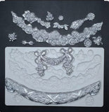 Baroque Mold