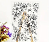 Silicone Clear Stamp