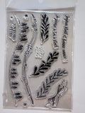 Silicone Clear Stamp
