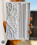Antique Lace Boarder Mold