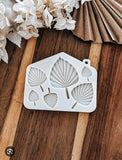 Mix Palm Leaves