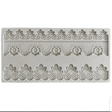 Boarder Lace Mold