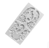 Rose Garland Mold