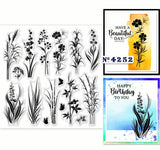 Silicone Clear Stamp