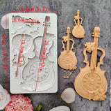 Guitar Mold
