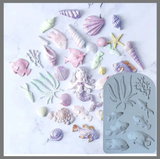 Sea Creature Mold