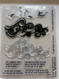 Silicone Clear Stamp
