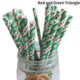 Paper straw