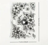 Silicone Clear Stamp