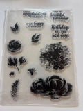 Silicone Clear Stamp