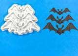 Bat Sillicon Mold