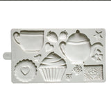 Ice Cream, Cookie, Biscuits, & Tea Pot Mold