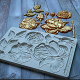 Rose Mold