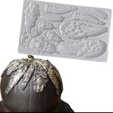 Wings & Feather Mold