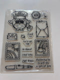 Silicone Clear Stamp