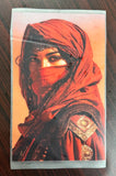 Heat Transfer Sticker