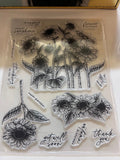 Silicon Clear Stamp
