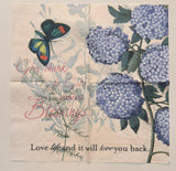 Decopauge Paper Napkin 1 pcs