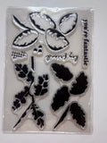 Silicone Clear Stamp
