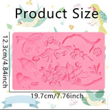 Bird & Flower Mold