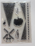 Silicone Clear Stamp