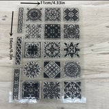 Silicone Clear Stamp