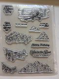Silicone Clear Stamp