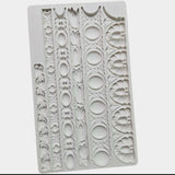 Lace Boarder Mold