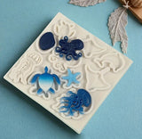 Sea Animals Mold