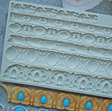 Lace Boarder Mold