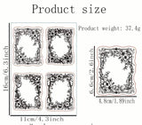 Silicone Clear Stamp