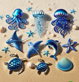 Sea Animals Mold