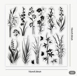 Silicone Clear Stamp