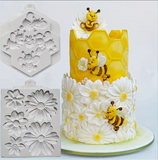 Honeybee Mold