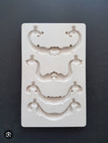 Decorative Handle Mold