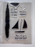 Silicone Clear Stamp