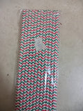 Paper straw