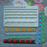 Lace Boarder Mold