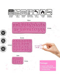 Alphabet Mold