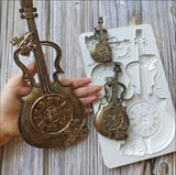Guitar Mold