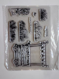 Silicone Clear Stamp