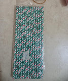 Paper straw