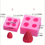 Strawberry 🍓 Mold