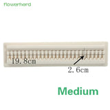 Ruffle Mold
